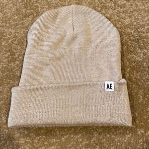 Mens American eagle beanie